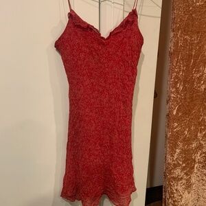 Vtg Ralph Lauren summer dress